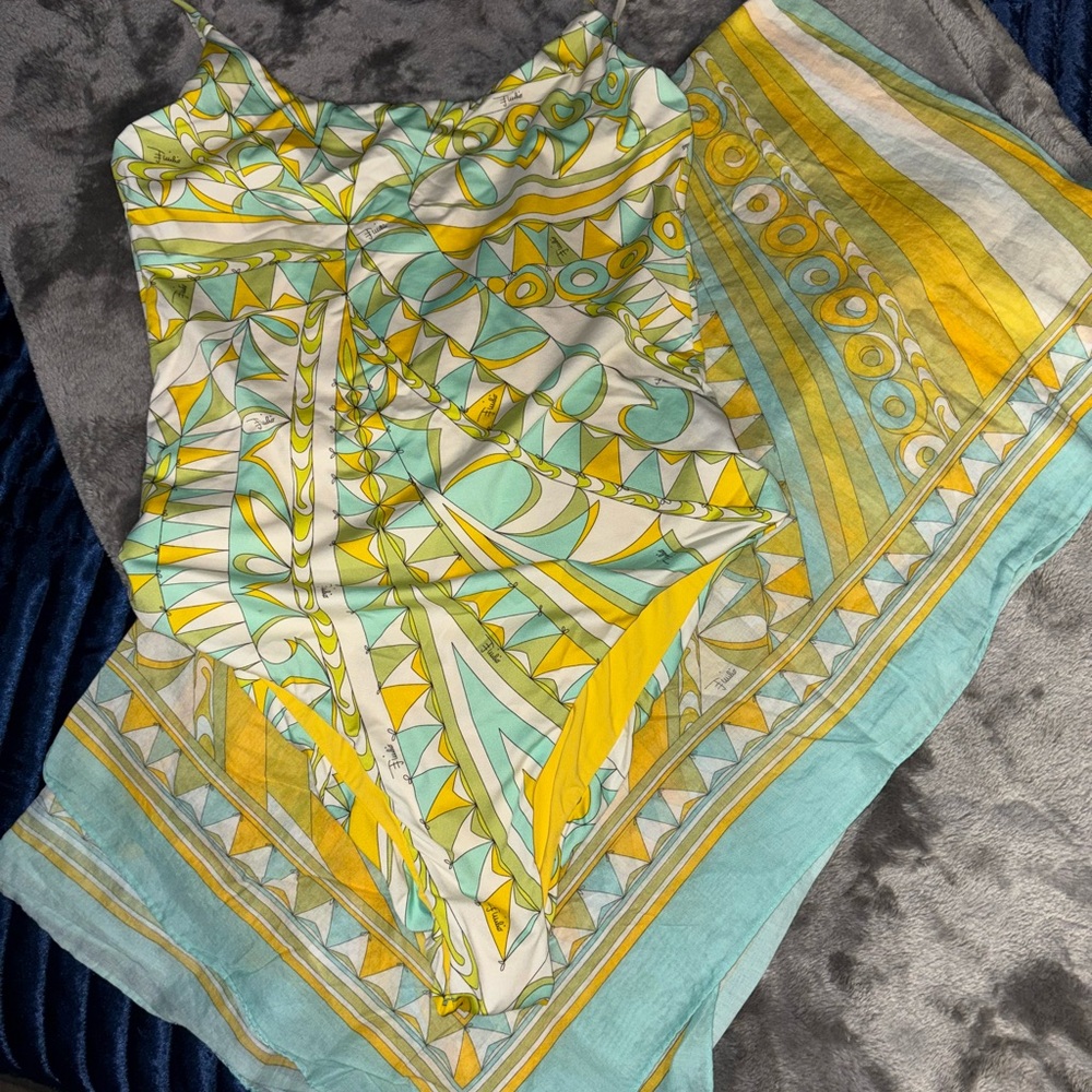 Pucci Swim like new size 42